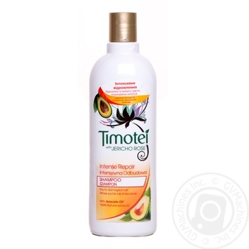 Timotei Intensive Recovery Shampoo 400ml - buy, prices for MegaMarket - photo 1