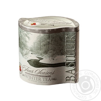 Tea black 100g can - buy, prices for MegaMarket - photo 1