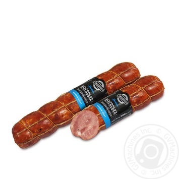 Sausage Yuvileyniy Geneva smoked-boiled 500g - buy, prices for MegaMarket - photo 2