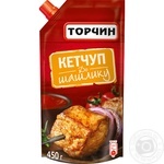 Torchin Barbecue Ketchup