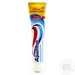 Зубна паста Aquafresh м'ятна 125мл