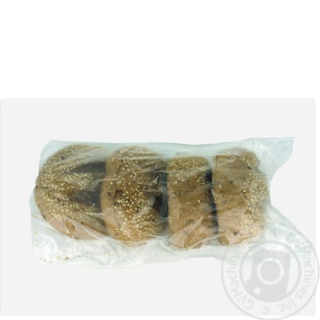 Bun grain with sesame frozen 380g - buy, prices for METRO - photo 2