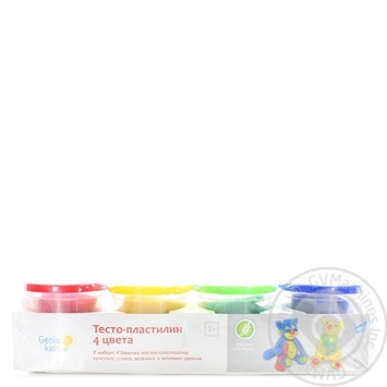 Set for children's creativity - buy, prices for MegaMarket - photo 1