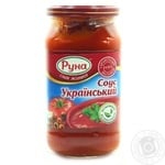 Соус Руна 485 г Томатний український