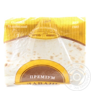 Лаваш Київхліб Вірменський 2шт 220г купити, ціни на МегаМаркет - фото 1
