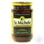 olive St.michele green with bone 360g