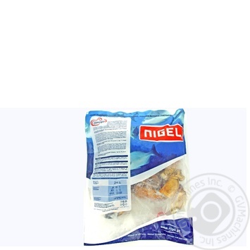 Nigel Frozen Atlantic Crab Claws 1kg - buy, prices for NOVUS - photo 2