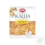 Каша овсяная Аха моментального приготовления 40г Украина