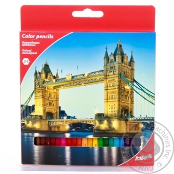 Pencil Kite 24colours - buy, prices for MegaMarket - photo 1