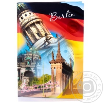 Vocabulary notebook Tetrada for notes - buy, prices for MegaMarket - photo 1