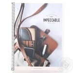 Shkolyaryk Expert Notebook in Checkered 80 Sheets А4