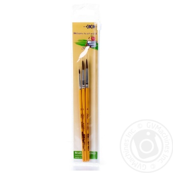 Brush Zibi - buy, prices for MegaMarket - photo 1