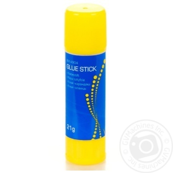 Buromax Glue-Pencil PVA 21g - buy, prices for MegaMarket - photo 1