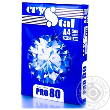 Paper 2500g - buy, prices for MegaMarket - photo 1
