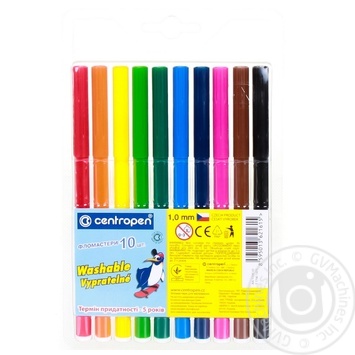 Markers Centropen - buy, prices for MegaMarket - photo 1