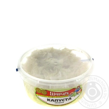 Капуста Шинкарь квашена 400г купити, ціни на МегаМаркет - фото 3