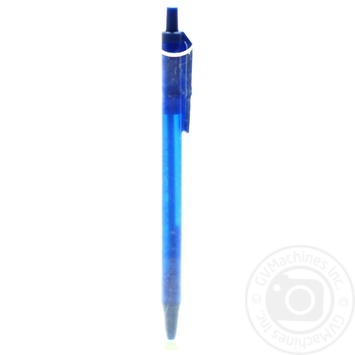 Ручка Bic Round Stic Клік синя х20 купити, ціни на МегаМаркет - фото 2