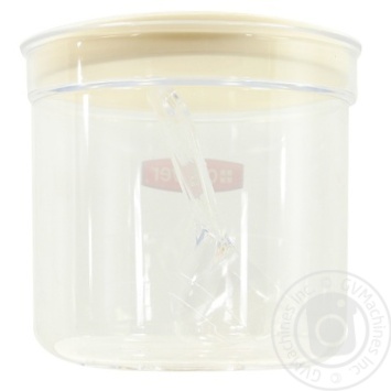 Curver Rubbermaid Storage Box With Spoon For Bulk Products 1l - buy, prices for NOVUS - photo 2