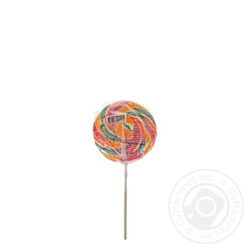 Roks Lollynames Lollipop on Stick 90g - buy, prices for Auchan - photo 2