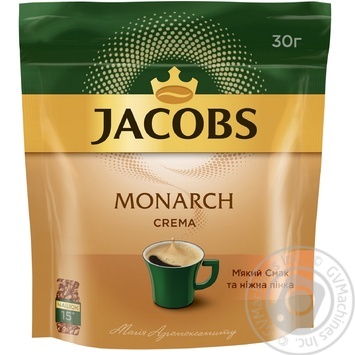Coffee Jacobs instant 30g - buy, prices for MegaMarket - photo 2