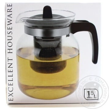 Tea-pot Gonchar - buy, prices for MegaMarket - photo 1