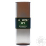 Віскі Tullamore Dew 40% 0,7л в металевій коробці