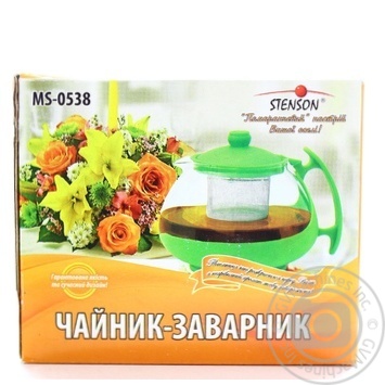 Tea-pot - buy, prices for MegaMarket - photo 2