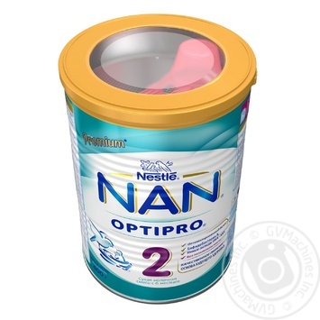 Dry milk formula Nestle Nan 2 for 6+ months babies 400g - buy, prices for MegaMarket - photo 3
