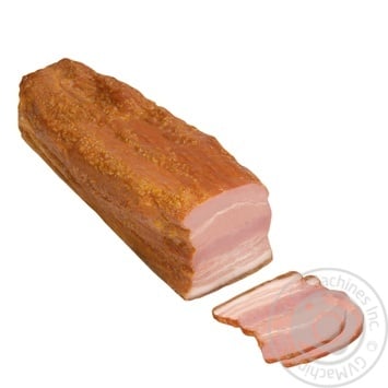 Khodorivskyi MK Boiled-smoked Pork Brisket - buy, prices for NOVUS - photo 1