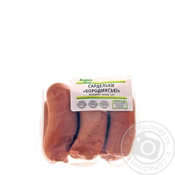 Auchan Borodinska Sausage - buy, prices for Auchan - photo 4