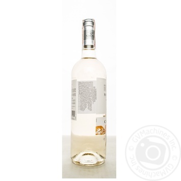 Wine white semisweet 11% 750ml - buy, prices for MegaMarket - photo 2