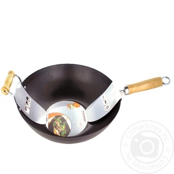 Сковорідка Wok з антипригарним покриттям арт.30116 купить, цены на МегаМаркет - фото 1
