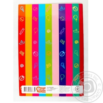 Your Child's Development Exciting Logics Exercise Book 5-6 Years - buy, prices for Cosmos - photo 2