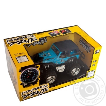 Игрушка автомобиль на радиоуправлении 1/16 JP383 - купить, цены на - фото 3