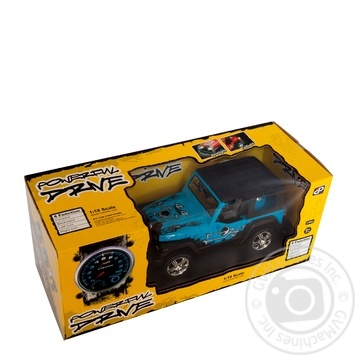 Hot Skull toy radio-controlled machine JP383 - buy, prices for - photo 16