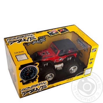 Игрушка автомобиль на радиоуправлении 1/16 JP383 - купить, цены на - фото 2