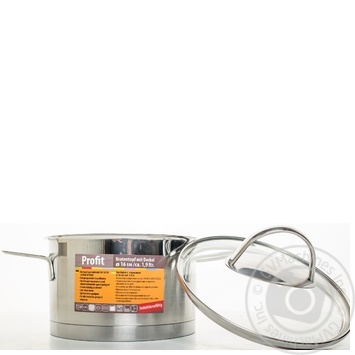 Pan 16cm - buy, prices for MegaMarket - photo 4
