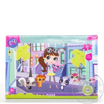 Toy Steppuzzle - buy, prices for MegaMarket - photo 3