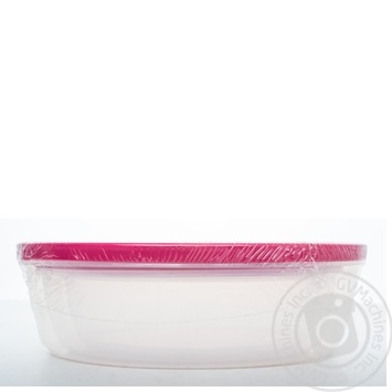 Helfer Set of Plastic Oval Containers 0.8x1.25x2l - buy, prices for NOVUS - photo 2