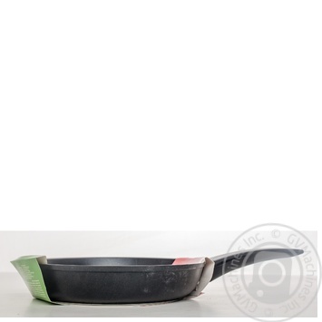 Biol Optima Non-Stick Coating Frying Pan without Lid 22cm - buy, prices for NOVUS - photo 3