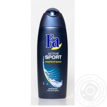 Набір косметичний Fa Sport 2пр х6 купить, цены на МегаМаркет - фото 6
