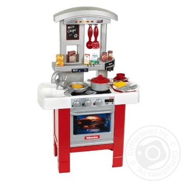 Кухонна плита premier Miele арт. 9106 купити, ціни на МегаМаркет - фото 1