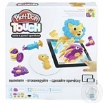 Игрушка Play-Doh Лепи и создавай прически