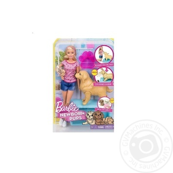 Toy Barbie - buy, prices for NOVUS - photo 1