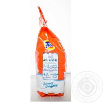 Пральний порошок Tide Білі хмари автомат 4500г - купити, ціни на - фото 8