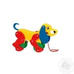 Toy Polese for children from 3 months