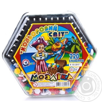 Toy Tehnok for children - buy, prices for MegaMarket - photo 1