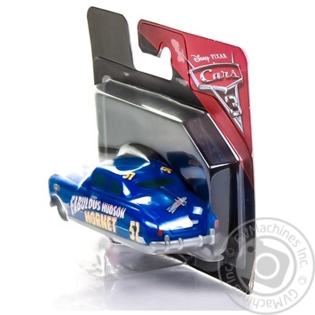 Игрушка Машинка Cars Тачки 3 купить, цены на МегаМаркет - фото 1