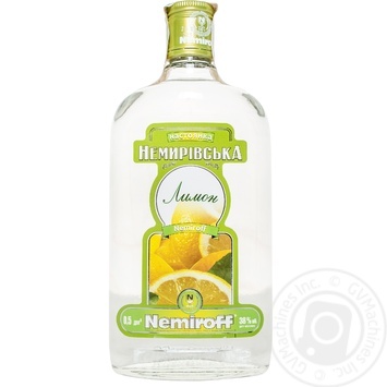 Flavored Vodka Nemiroff Citron 38% - buy, prices for MegaMarket - photo 2
