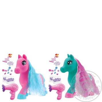 Sparkle girls Toy Set Pony with Accessories 30cm - buy, prices for Auchan - photo 5